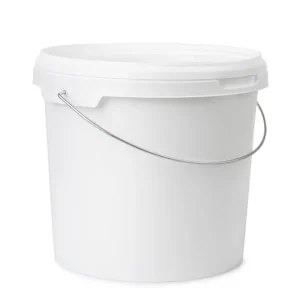 5 Gallon Plastic Buckets