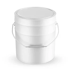 Round Plastic Bucket