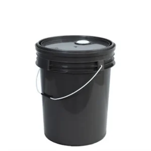 Plastic Oil Bucket